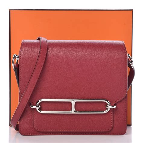 hermes mini sac|the hermes roulis bag.